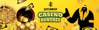 slothunter bonus slothunter bonus offers welcome bonus for new players-logo