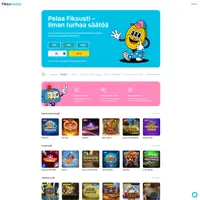 Vertaa Fiksu Kasino ja valitse paras nettikasino Suomalaiset nettikasinot tarjoavat monia hyötyjä pelaajille. Fiksu Kasino on suosittelemamme nettikasino, jolle voit lunastaa bonuksia ja muita etuja.