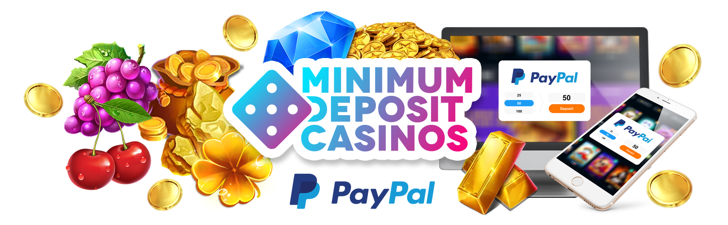 How To Make A Deposit In Online Casino With Paypal