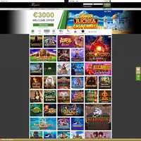 Casino Tropez screenshot 2