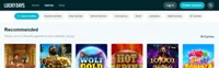 luckydays casino homepage luckydays casino homepage offers casino games, first deposit bonus and promotions for new players-logo