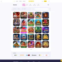 Emojino Casino full games catalogue