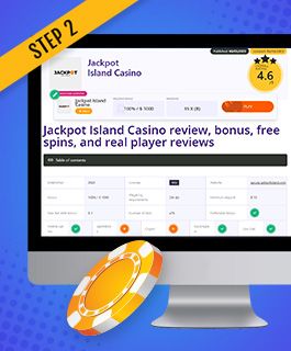 Read reviews to choose the best 5 deposit casino
