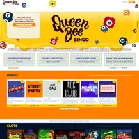 Playing at an online casino offers many benefits. Queen Bee Bingo is a recommended casino site and you can collect extra bankroll and other benefits.
