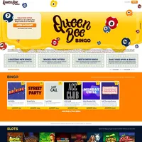 Compare Queen Bee Bingo and choose the best online casino Playing at an online casino UK offers many benefits. Queen Bee Bingo is a recommended casino site and you can collect extra bankroll and other benefits.