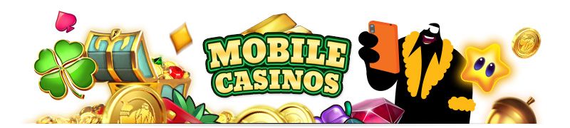 Compare to find the Best Mobile Casino What is important in a great mobile casino? Bonuses? Functionality? The games? Set your own filters to find the best online mobile casino for your style.
