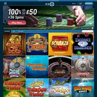 Compare ICE36 Casino and choose the best online casino Playing at an online casino UK offers many benefits. ICE36 Casino is a recommended casino site and you can collect extra bankroll and other benefits.