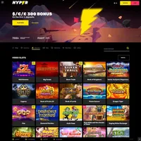 Playing at an online casino UK offers many benefits. Hyper Casino is a recommended casino site and you can collect extra bankroll and other benefits.