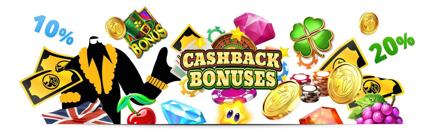 Do you want to enjoy a nice cashback bonus? Get your loyalty or promotion based cashback casino offer UK straight away.