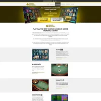 Grand Mondial lobby will guide you around the online casino Play casino online at Grand Mondial to win real cash winnings - an online casino real money site! Compare all UK online casinos at Mr. Gamble.