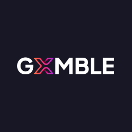 Gxmble - logo