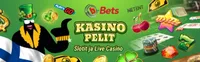 b-bets casino pelit b-bets casino tarjoaa ison määrä kasinopelejä. Tämä on melko kattava pelimäärä suomalaisten pelaajien kannalta ja hyviltä valmistajilta kuten netent ja microgaming.-logo