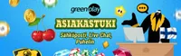 greenplay suomi asiakaspalvelu greenplay suomi asiakaspalvelu kokemuksia tarjolla live-chat ja sähköposti tuki-logo