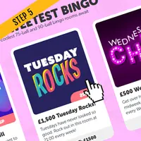 Online Bingo sites are welcoming a new player! Feel free to explore various bingo rooms, play bingo online with friends and enjoy your sign up bonuses. 