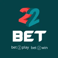 22 Bet UK - logo