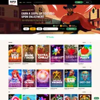 Rapid Casino review by Mr. Gamble