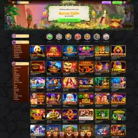 WinLegends Casino full games catalogue