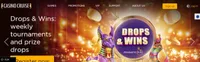 casino cruise homepage casino cruise homepage offers casino games, first deposit bonus and promotions for new players-logo