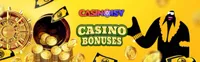 If you’re looking to take advantage of a new casino bonus then casinoisy welcome bonus and free spins might be a good option for you-logo
