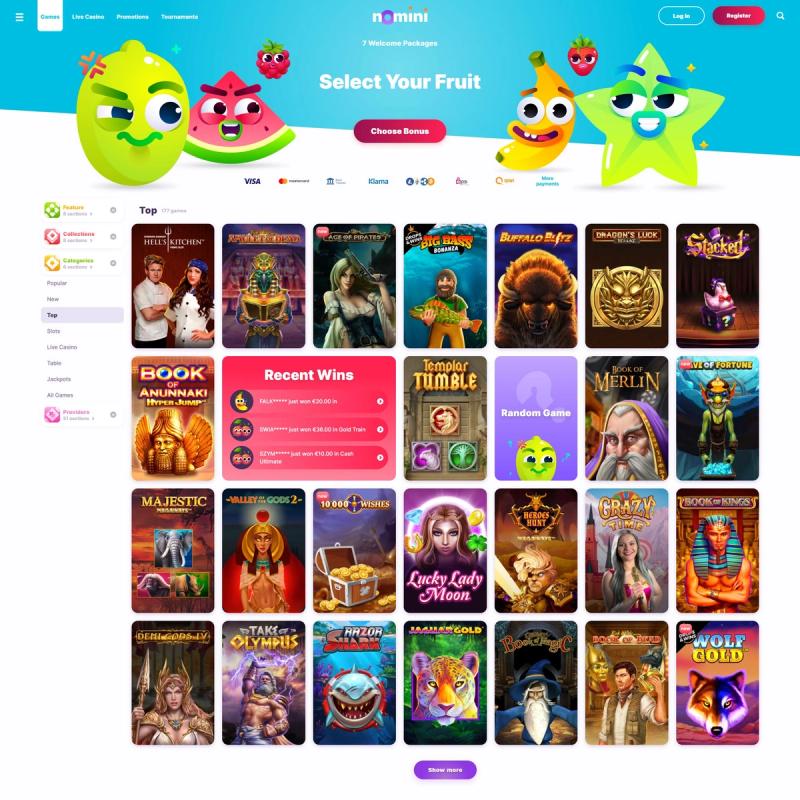 Fullon transparent Guide to the Best New Zealand Online Casinos