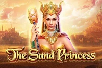 The Sand Princess-logo