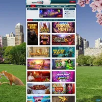 Play casino online at EuroSlots to score some real cash winnings - an online casino real money site! Compare all online casinos at Mr. Gamble.