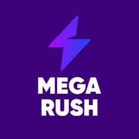 MegaRush - kasino ilman tiliä bonukset, ilmaiskierrokset ja nopeat kotiutukset