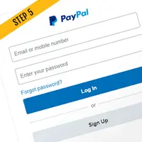 Access your Paypal account and confirm that you are making a payment. After this, the process is completed and your account on paypal bingo site is active.