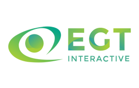 EGT interactive - logo
