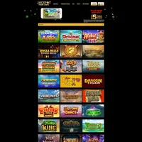 Jackpot Mobile Casino screenshot 2