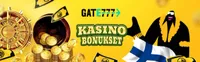 gate777 bonukset gate777 casino tarjoaa bonuksia ja ilmaiskierroksia niin uusille kuin vanhoillekin pelaajille. Tarjolla on loistavia etuja pelaajien kannalta-logo