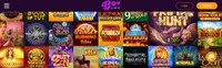 boo casino canada homepage boo casino Canada homepage offers casino games and promotions for new players-logo