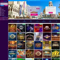 Playing at an online casino offers many benefits. Lucky Vegas Casino is a recommended casino site and you can collect extra bankroll and other benefits.