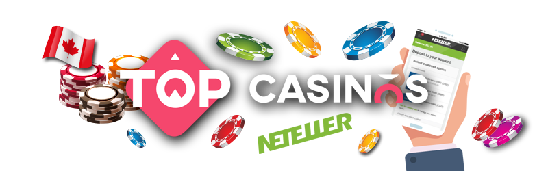 Find a Neteller Online Casino to Play 2022 Canada