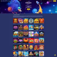 Galaxyno aula ohjaa sinut netticasino sivuston läpi Pelaa netticasino Galaxyno voittaaksesi oikeaa rahaa – oikean rahan online casino! Vertaa kaikki nettikasinot ja löydä parhaat casinot Suomessa.
