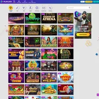PlayLuck Casino screenshot 2
