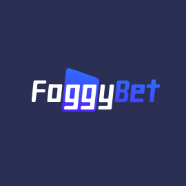 Foggybet - on kasino ilman rekisteröitymistä