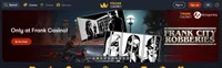 frank casino homepage frank casino homepage offers casino games, first deposit bonus and promotions for new players-logo