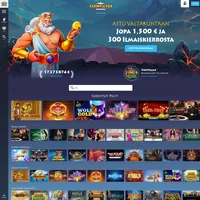 Vertaa Casino Gods ja valitse paras nettikasino Suomalaiset nettikasinot tarjoavat monia hyötyjä pelaajille. Casino Gods on suosittelemamme nettikasino, jolle voit lunastaa bonuksia ja muita etuja.