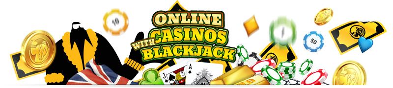 Find a blackjack online casino UK that fits your needs. Use our comparison tool for blackjack online gambling sites and choose from the best blackjack casinos.