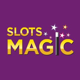 SlotsMagic - logo