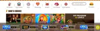 bob casino homepage bob casino homepage offers casino games, first deposit bonus and promotions for new players-logo