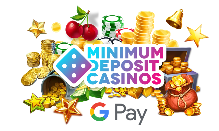 Online Casino That Accepts Google Pay