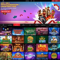 Casino Elevate aula ohjaa sinut netticasino sivuston läpi Pelaa netticasino Casino Elevate voittaaksesi oikeaa rahaa – oikean rahan online casino! Vertaa kaikki nettikasinot ja löydä parhaat casinot Suomessa.