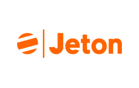 Jeton - logo