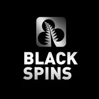 BlackSpins - logo