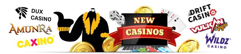 New Nektan Casino Sites