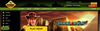 gday casino suomi etusivu gday casino etusivu on suomenkielinen kasino jonka aula tarjoaa kasinopelejä, live-kasinon ja bonuksia-logo