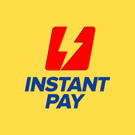 InstantPay Casino - logo