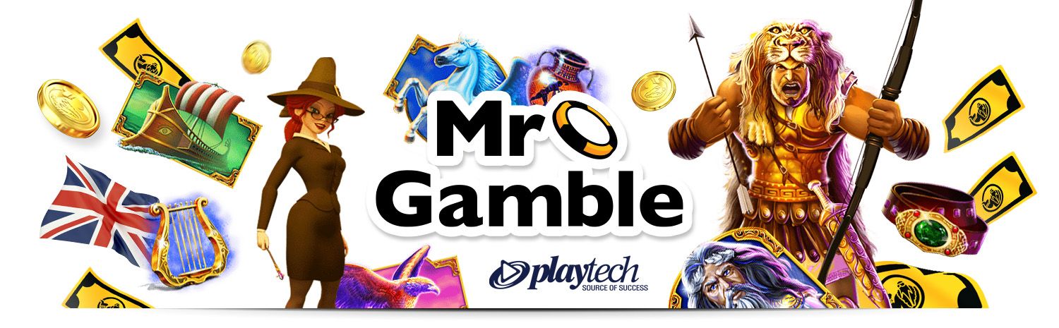All British Online Casinos With Playtech Games